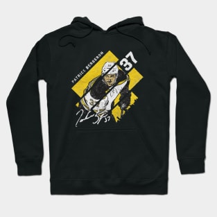 patrice bergeron stripes Hoodie